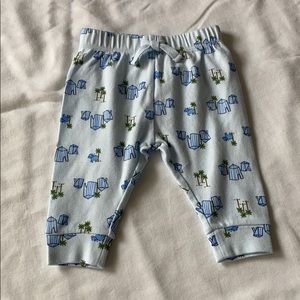 Janie & Jack boys sweatpants NWT
